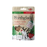 Forthglade Christmas Hand Baked Soft Bites Turkey
