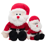 Fabdog Christmas Floppy Santa
