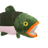 House of Paws Tweed Salmon