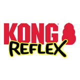 KONG Reflex Tug n Fetch - Ultra Durable, Floating Tug Toy for Dogs