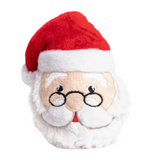 Fabdog Christmas Santa Faball Dog Toy