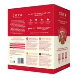 COYA Adult Dog Food Multipack 12 Pack - Freeze-Dried Raw with Fruits & Vegetables
