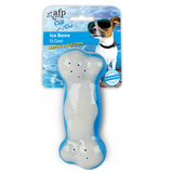 All For Paws Chill Out Ice Bone - Cooling, Hydrating Chew for Dogs