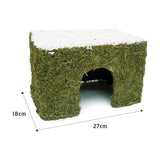 Rosewood Wintery Hay Cottage Medium