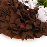 Rosewood Pudding Snuffle Forage Mat