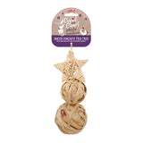 Rosewood Water Hyacinth Trio Toy