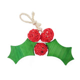 Rosewood Wooden Holly Gnaw