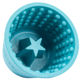 LickiMat Yoggie Pot – Slow Feeder Dog Bowl for Anxiety Relief and Healthy Eating