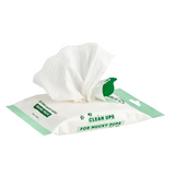 Beco Bamboo Dog Grooming Travel Wipes Unscented