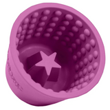 LickiMat Yoggie Pot – Slow Feeder Dog Bowl for Anxiety Relief and Healthy Eating