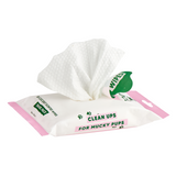 Beco Bamboo Dog Grooming Travel Wipes Coconut Scented