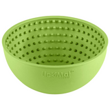 LickiMat Wobble Interactive Slow Feeder Bowl for Dogs to Reduce Anxiety and Boredom