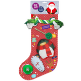 Dog Life Jumbo XXL Stocking (Assorted Toys)