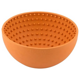 LickiMat Wobble Interactive Slow Feeder Bowl for Dogs to Reduce Anxiety and Boredom