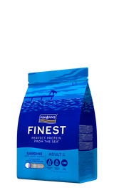 Fish4Dogs Finest Adult Sardine With Sweet Potato (Large Kibble)