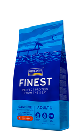 Fish4Dogs Finest Adult Sardine With Sweet Potato (Small Kibble)
