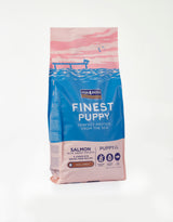 Fish4Dogs Finest Puppy Salmon with Sweet Potato (Small Kibble)