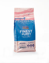Fish4Dogs Finest Puppy Salmon with Sweet Potato (Large Kibble)