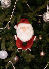 Rosewood Sylvester Santa