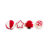 Rosewood Cat Wool Balls 4 Pack