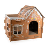 Rosewood BYO Gingerbread House Scratcher