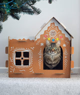 Rosewood BYO Gingerbread House Scratcher