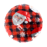 Dog Life TPR Festive Ball (Assorted Colours)