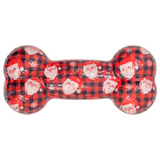 Dog Life TPR Festive Bone (Assorted Colours)