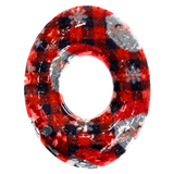 Dog Life TPR Festive Ring (Assorted Colours)