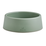 Beco Steady Dog Bowl Olive Green