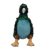 House of Paws Winter Pigeon - Plush, Squeaky Toy for Dogs