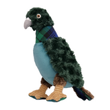 House of Paws Winter Pigeon - Plush, Squeaky Toy for Dogs