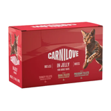 Carnilove Jelly Pouch for Cats Multipack