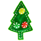 Cat Circus Christmas Catnip Play Mat