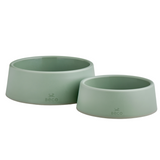 Beco Steady Dog Bowl Olive Green