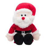 Fabdog Christmas Floppy Santa