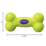 KONG AirDog Squeaky Bone Toy for Dogs
