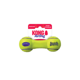 KONG AirDog Dumbbell - Squeaky Fetch Toy for Dogs