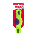 KONG AirDog Squeaker Roller - Squeaky Fetch Toy for Dogs
