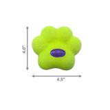 KONG AirDog Squeaker Paw