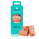 Adios Compostable Poo Bags on a Roll - 120 Bags