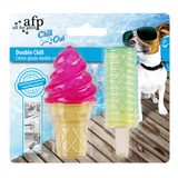 All For Paws Chill Out Double Chill - Freezable, Cooling Chew Toys for Dogs