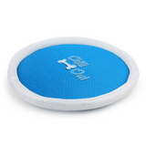 All For Paws Chill Out Floating Flying Disk - Cooling, Hydrating Toy for Dogs