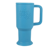 All For Paws Chill Out Frosty Lick - Freezable Cooling Lick Toy for Dogs