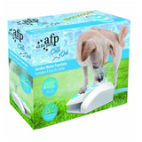 All For Paws Chill Out Garden Water Fountain - Paw Activated Water Dispenser for Dogs
