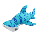 All For Paws Chill Out Hammerhead Shark - Cooling, Water Soaked Toy for Dogs