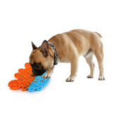 All For Paws Chill Out Lick A Crab – Freezable Slow Feeder for Dogs and Cats