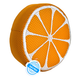 All For Paws Chill Out Orange Flyer - Cooling Summer Chew Toy for Dogs