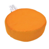 All For Paws Chill Out Orange Flyer - Cooling Summer Chew Toy for Dogs