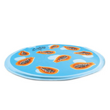All For Paws Chill Out Papaya - Cooling Mat for Dogs